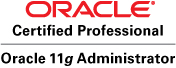 ORACLE Certified Professional